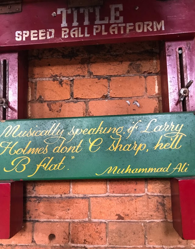 All Stars Boxing Gym