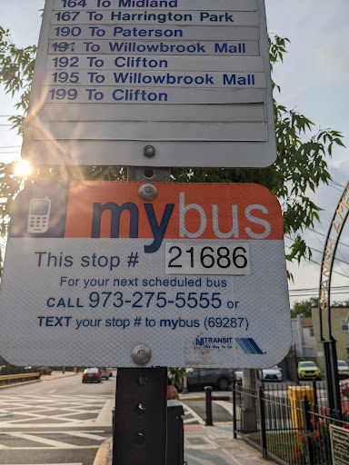 31st St At Palisade Ave