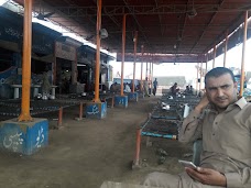 Punjab Frontier Truck Hotel lahore