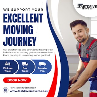 Fastdrive Movers Ltd