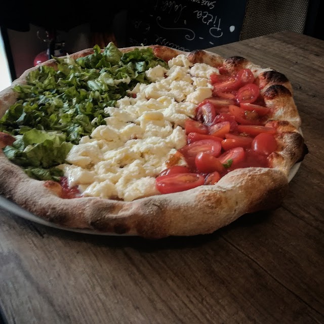 Farina : Pizzeria e cucina italiana