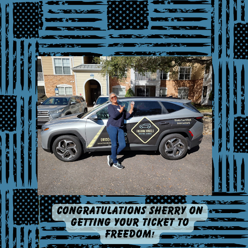 Freedom Wheels Driving School LLC - Thumbnail