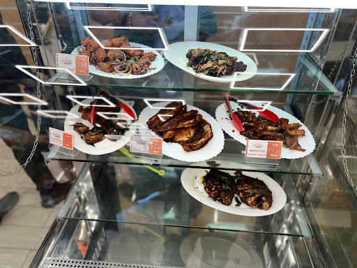 Singam Bay Sri Lankan restaurant in Ilford, London photo 3