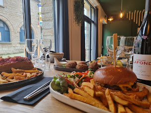 Photo n°9 de L'Accalmie à Beaussais-sur-Mer (Restaurant)