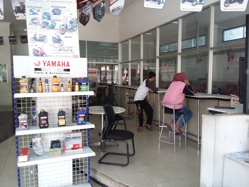 Yamaha Hasta Bersama, Author: Fauzi Service Dds Bogor