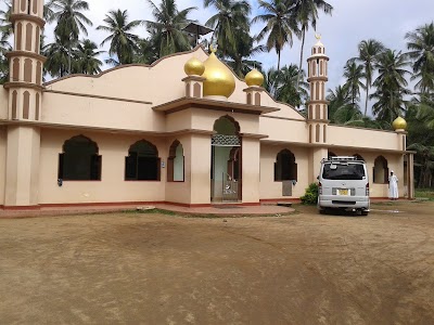 Photos of Jamiya Jumma Masjid