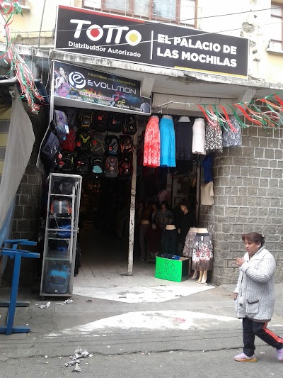 Photos of PALACIO DE LAS MOCHILAS