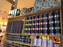 Le POISSON VERT, le Corner boutique déco du Char à Bancs à Binic - boutique déco, produits locaux, Bretagne à Binic-Étables-sur-Mer