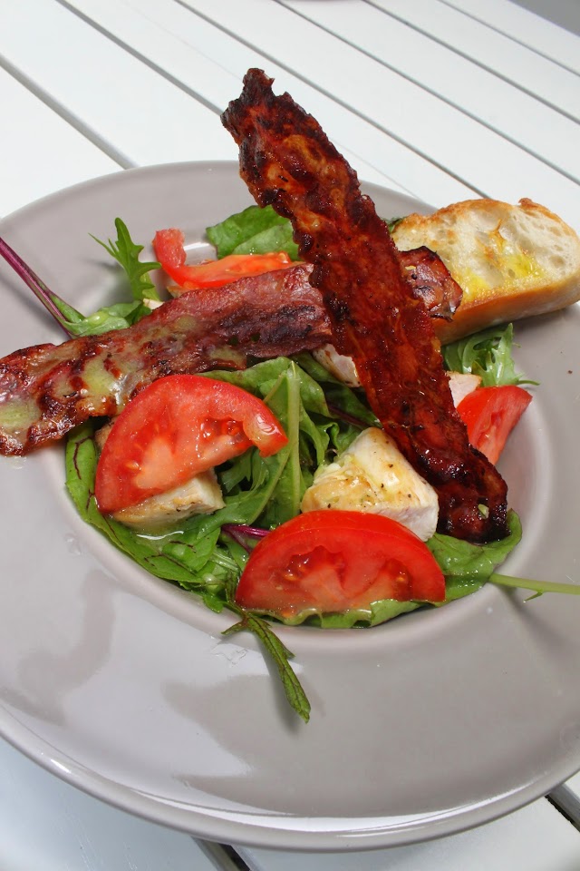 RUA Tapas&Music Bar