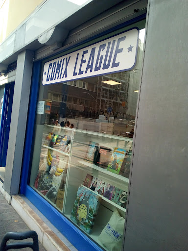 Comix League Mestre - Thumbnail