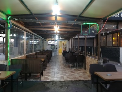 Photos of Brasilo coffee and donuts