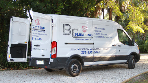 B C Plumbing Service of Southwest Florida, Inc. Logo