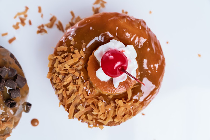 Barrio Donas by null