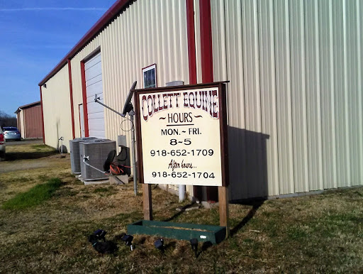 Collett Equine Veterinary Service