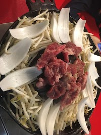 韓国食堂十八番保田窪店