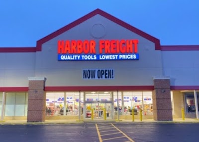 Harbor Freight Tools