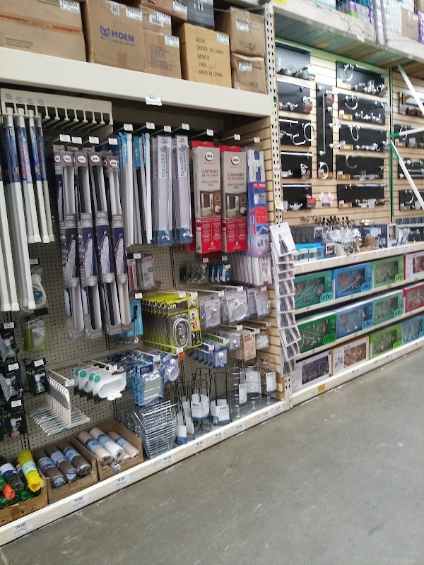 The Home Depot México, Villahermosa — dirección, teléfono, horario de