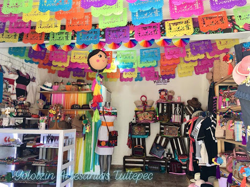 Yolotzin Artesanías Tultepec