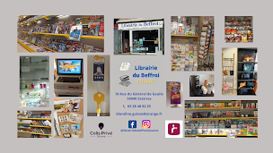 Photo n°10 de Librairie Du Beffroi à Estaires (Papeterie)