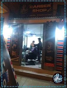 THE BARBER CHICLAYO ? LAS BRISAS 6