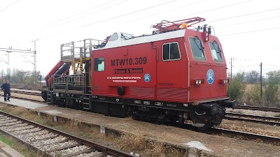Photos of Train Station Dracevo