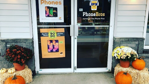 PhoneBros - Visual