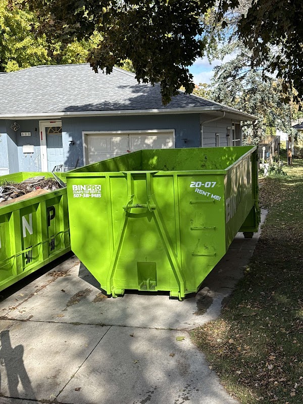 Bin Pro Dumpster - Medford photo 2
