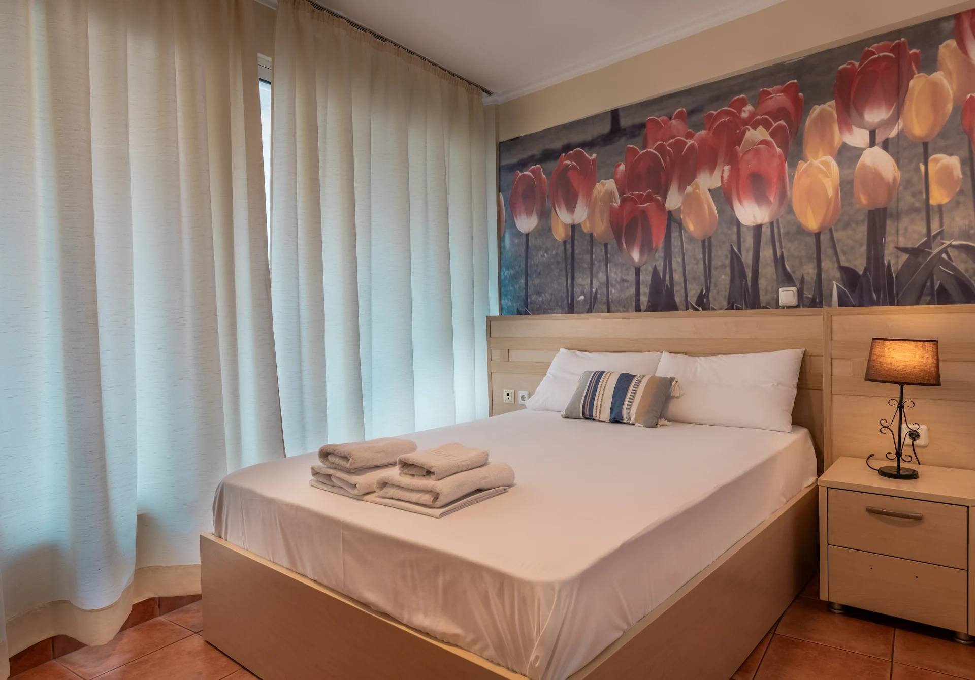 Fontana rooms