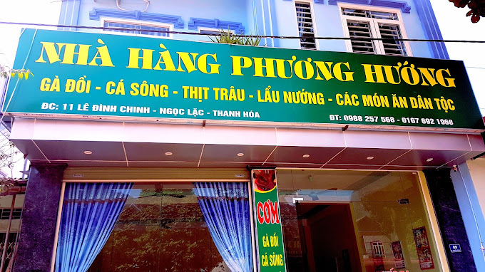 Nhà Hàng Phương Hướng