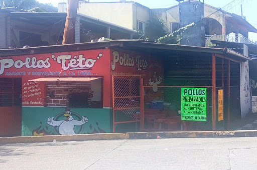 Pollos Teto - Visual