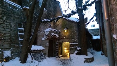Photos of Dominican St. Catherine's Monastery Claustrum