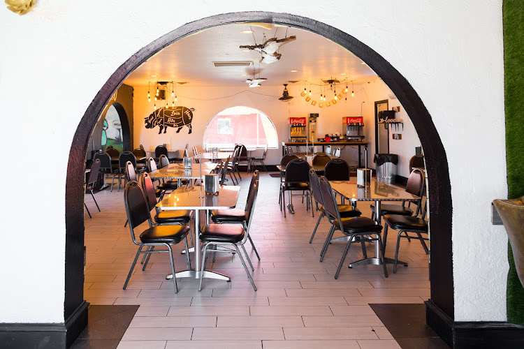 Curb Side Bistro, Odessa, TX