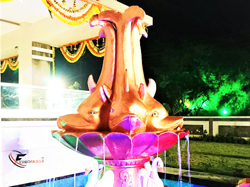 Waterfall/Fountain: Omkar & Associates! is an independent business, established for over 15+ year… post image