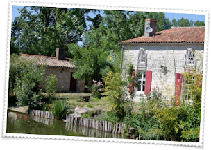 Photo n°11 de Chambres d'hôtes La Rigole à Coulon (Chambre d'hôtes)