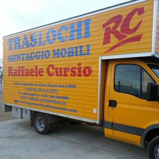 Raffaele Cursio - Thumbnail