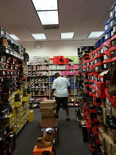 Shoe Dept. Encore