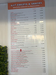 Photo n°17 de Ajit sweet & snacks à Le Bourget (Restaurant indien)