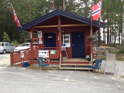 Photos of Fjonesundet
