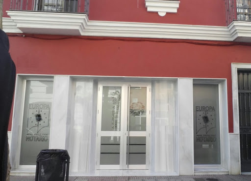 Notaria de Isla Cristina -María Asunción Zafra Palacios