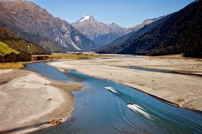 Photos of Wilkin River Jets