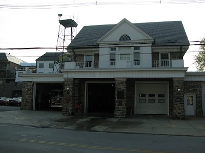 Aetna Hose Hook & Ladder Co