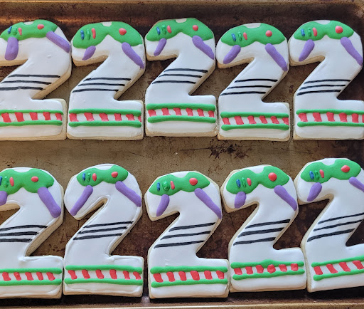 sassEsnacks cookies - Thumbnail