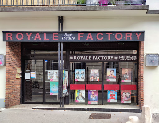 Royale Factory - Thumbnail