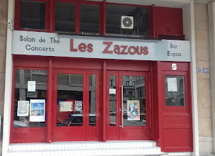 Photo n°1 de LES ZAZOUS à Le Havre (Café)