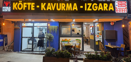 Piyaz Köfte Bodrum