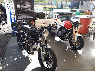 Photo n°18 de Le Garage : Restaurant - Cave à bière à Carbonne à Carbonne (Bar à vin)