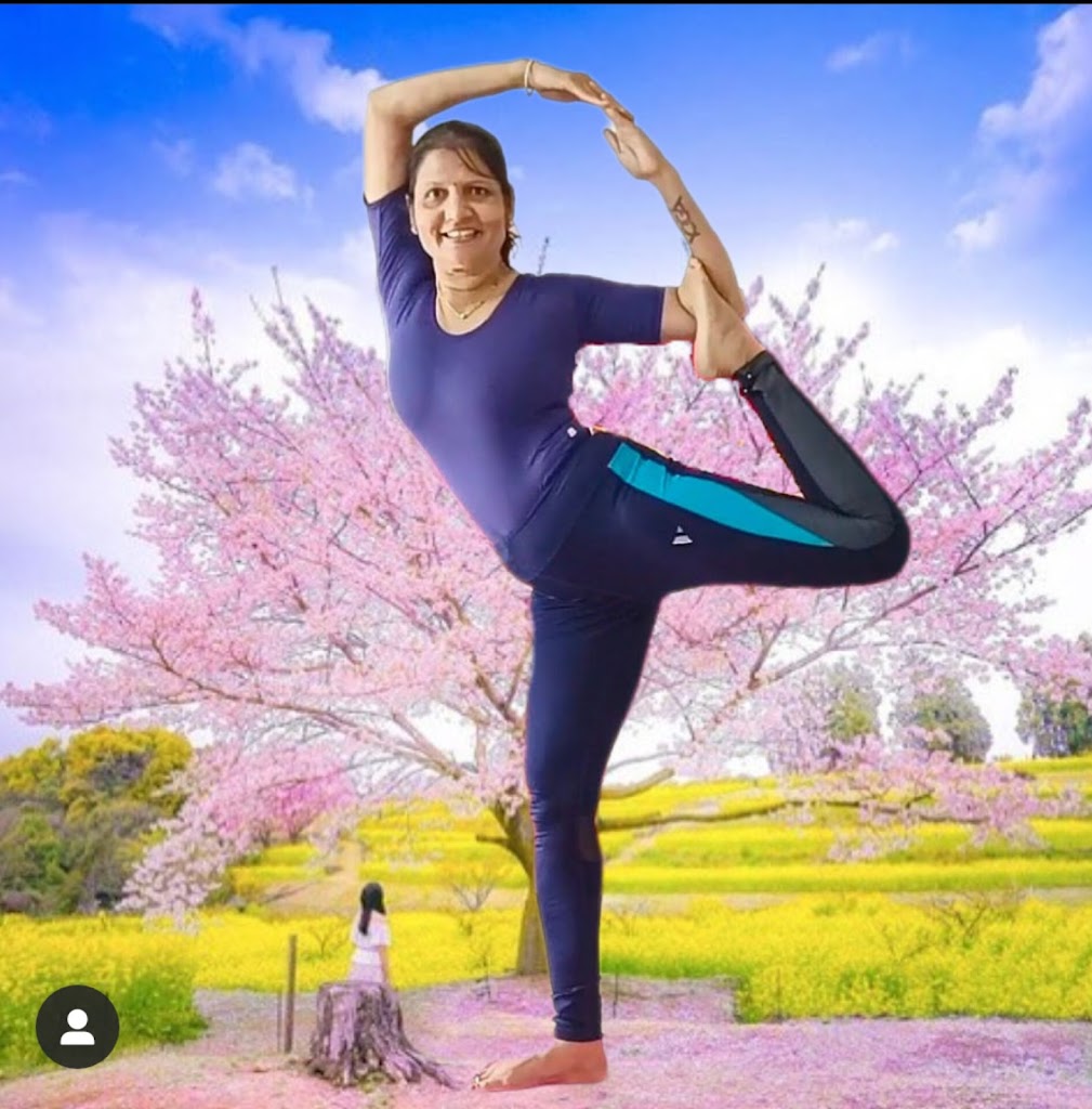 Yogvidya Yogasan Class Phaltan Satara