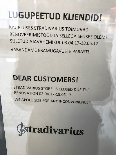 Photos of Stradivarius
