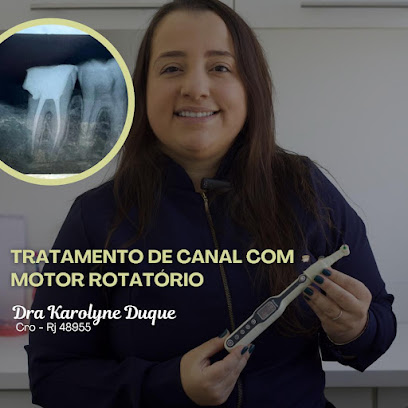 Dentista Santa Cruz – Dra Karolyne M. Duque