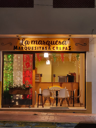 La Marquesa (Marquesitas y Crepas)